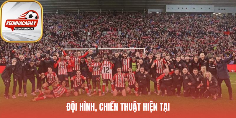 Đội hình chiến thuật xoay quanh sơ đồ 4-3-3 linh hoạt