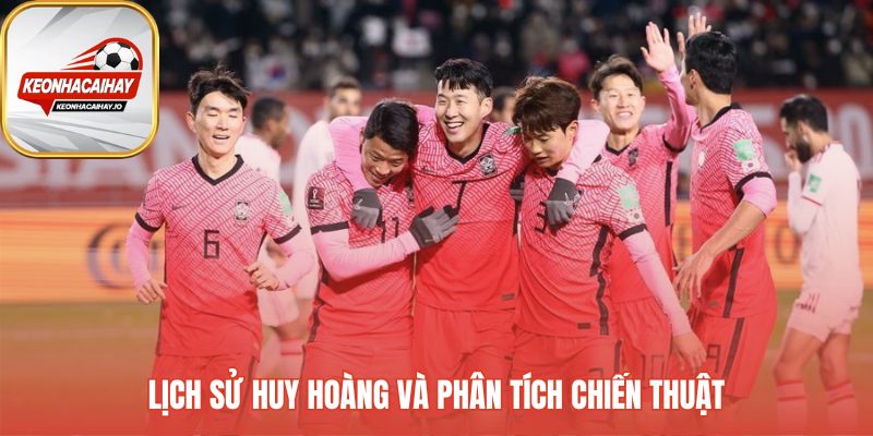 Phân tích di sản huy hoàng cùng hệ thống chiến thuật kỷ luật