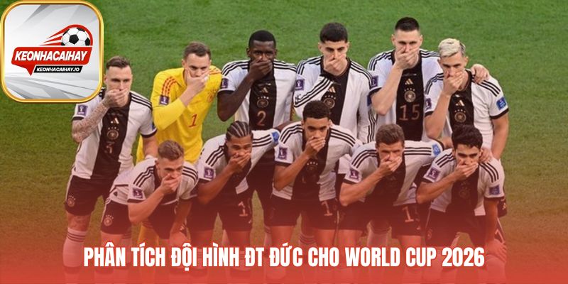 Sức mạnh đội hình đến từ kinh nghiệm và các tài năng trẻ