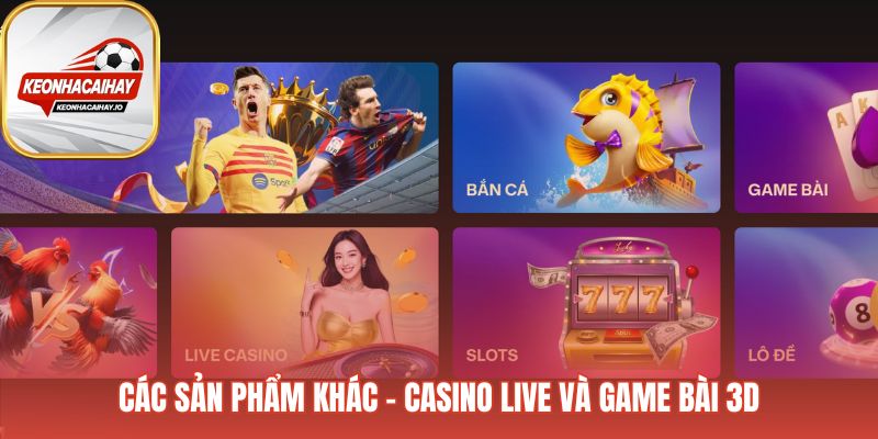 Sòng bạc trực tuyến và game bài dân gian đặc sắc