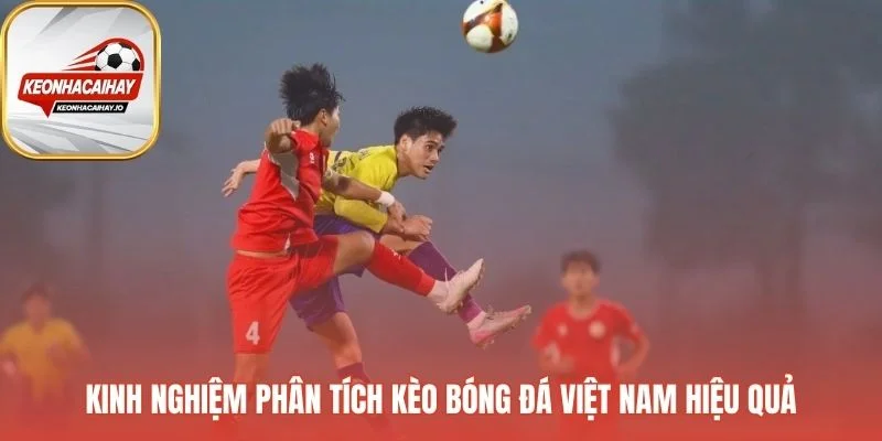 Yếu tố sân nhà và ngoại binh quyết định kèo bóng đá Việt Nam