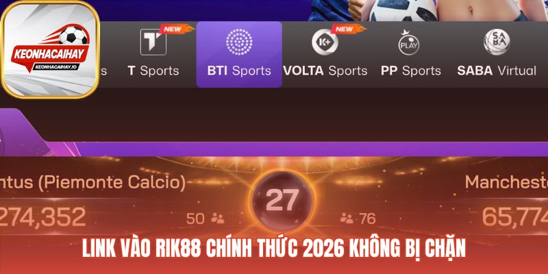 Giải pháp truy cập Rik88 không gián đoạn