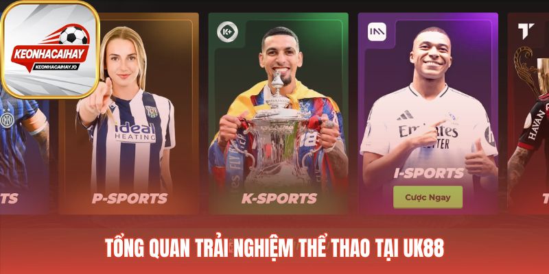 Phân tích toàn diện mọi yếu tố thể thao tại UK88