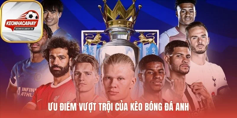 Ưu điểm vượt trội là tốc độ cập nhật kèo dưới một giây